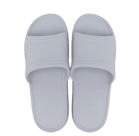 Домашние тапочки Xiaomi Upper Couples Home Slippers (Grey/Серый) 