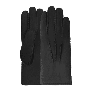 Перчатки Xiaomi Cotton Smith Seven-Faced Sheep Fur One Warm Gloves Allnature Series (Black/Черный) 