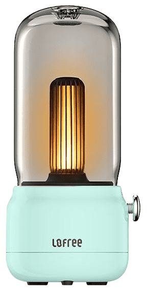 Настольная лампа-ночник Lofree Candly Lights Night Lamp (Green/Зеленый) : отзывы и обзоры - 1