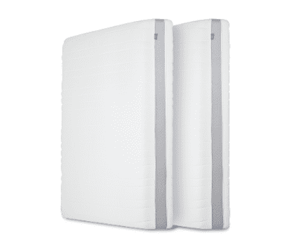 Матрас Xiaomi 8H M3 Латексный пружинный 1.2 x 2 м (White/Gray) (Белый/Серый) 
