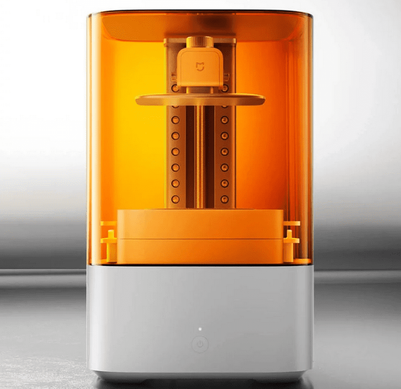 Дизайн 3D-принтера Xiaomi Mijia 3D Printer