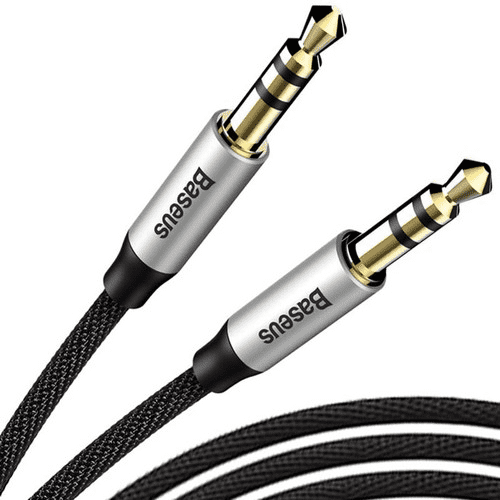 Внешний вид кабеля Baseus Yiven Audio Cable M30
