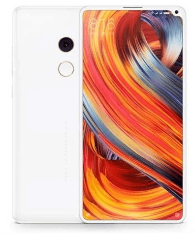 Предполагаемое изображение нового Xiaomi Mi Mix 2S