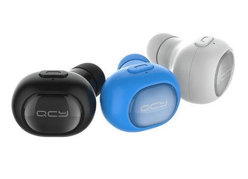 Внешний вид гарнитуры QCY Q26 Mini Bluetooth Headset
