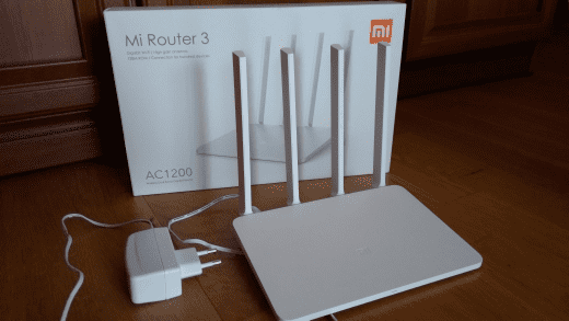 Дизайн роутера Mi Wi-Fi Router 3