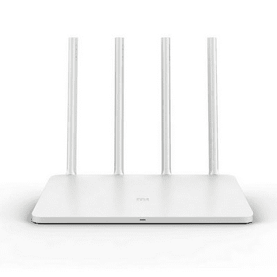 Роутер Xiaomi Mi Wi-Fi Router 3 Внешний вид роутера Xiaomi Mi Wi-Fi Router 3