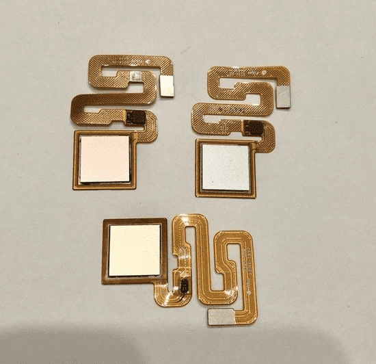 Модуль с клавишей Home смартфона Redmi 4A Модуль с кнопкой Home на Сяоми Редми 4А