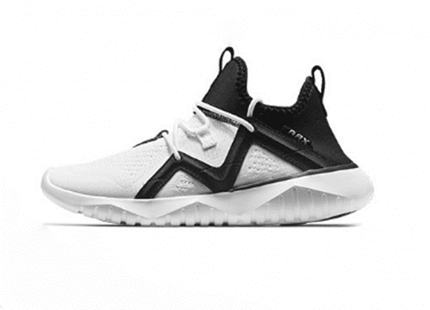 Кроссовки RAX Lightweight Breathable Walking Shoes 38 (White/Белый) 