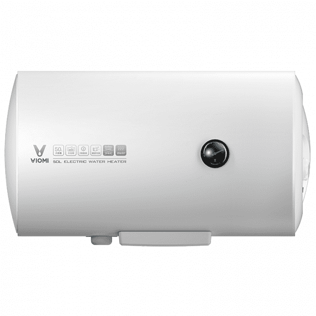 Умный электрический водонагреватель Viomi Yunmi Mechanical Electric Water Heater 50L (White/Белый) 