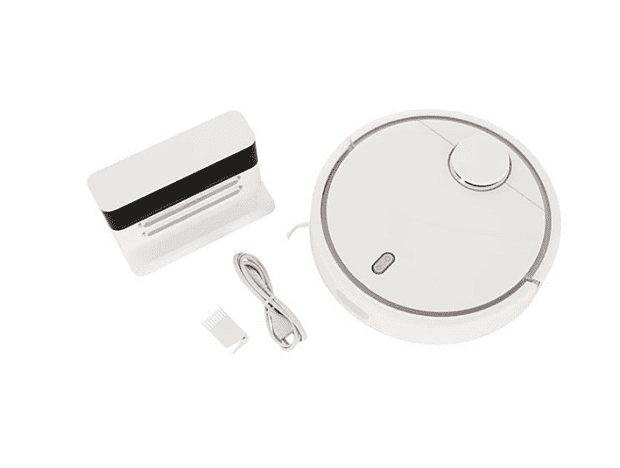 Робот-пылесос Xiaomi Mi Robot Vacuum Cleaner (White/Белый) - отзывы - 5