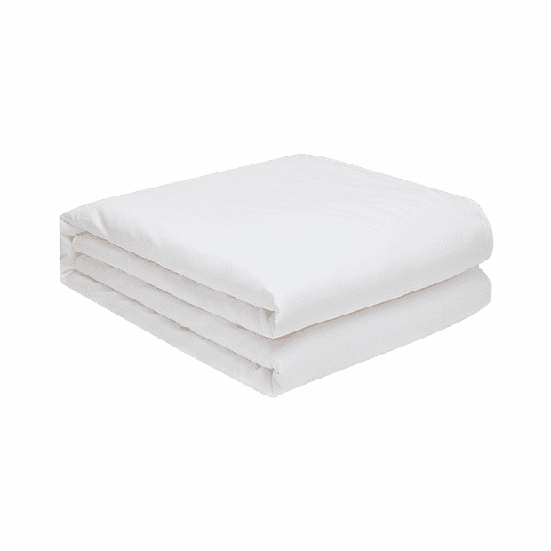 Одеяло Xiaomi 8H Antibacterial Double Palace Silk Guilt (White/Белый) 