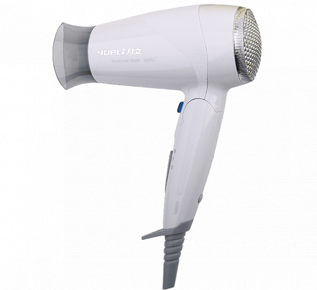 Фен для волос Yueli Smart Sliding Screen Hair Dryer RCY-92 (White/Белый) 
