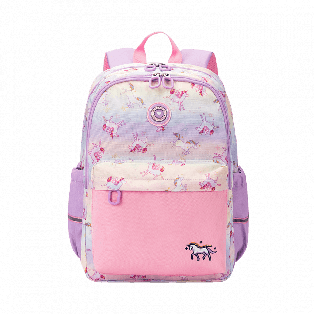 Детский рюкзак Xiaom Yang Dreamer Light Weight Loss Burden Bag (Pink/Розовый) 