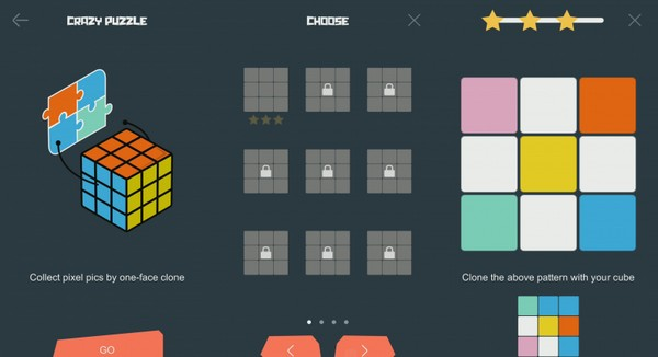 Режим Crazy Puzzle на Xiaomi Giiker Использование режима Crazy Puzzle на Giiker Super Cube